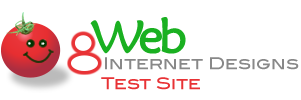 gWeb Test Site